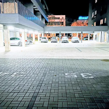 Scandian Apartments - City Hub Tallinn Tallinna Exterior photo