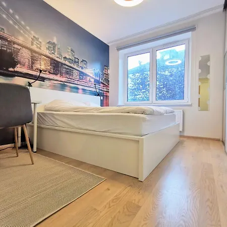 Scandian Apartments - City Hub Tallinn Tallinna Exterior photo