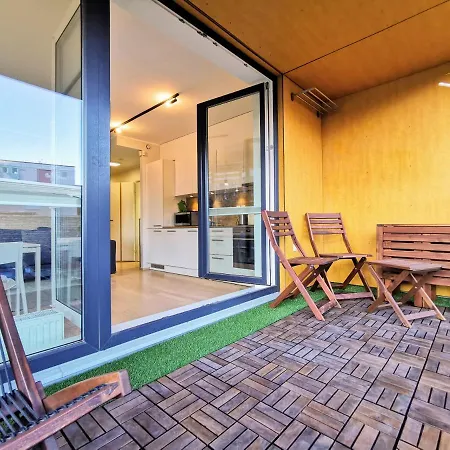 Scandian Apartments - City Hub Tallinn Tallinna Exterior photo