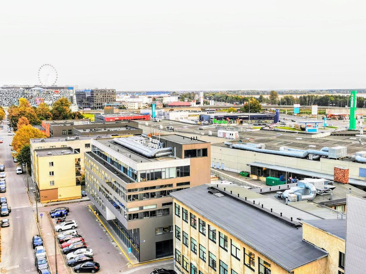 Scandian - Hub * Tallinn