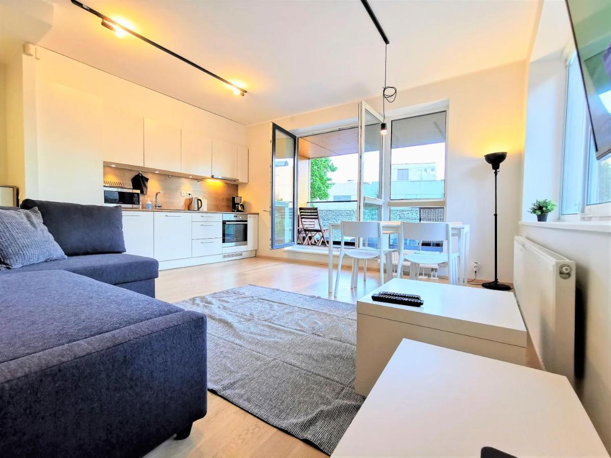 Scandian - Hub Apartment Tallinn