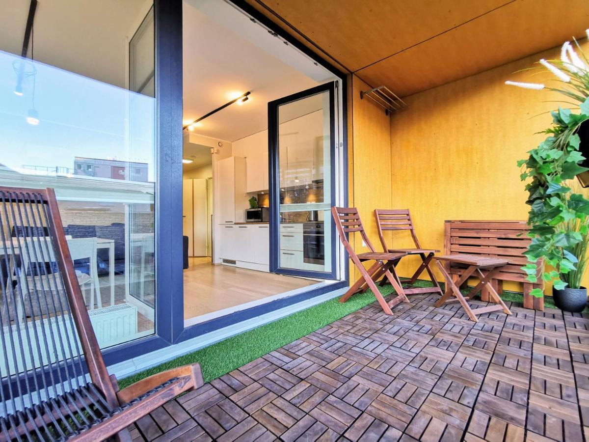 Scandian - Hub Apartment *