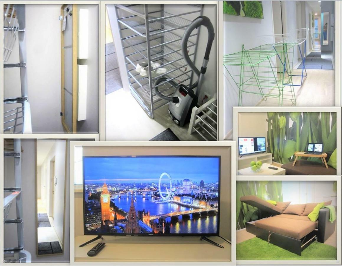 Apartment Scandian - Hub